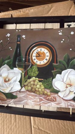 A Time for Wine