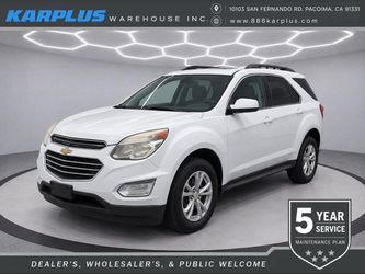 2016 Chevrolet Equinox