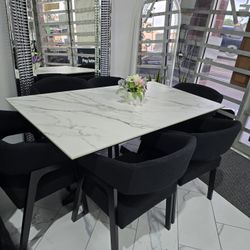 Dining Table Set New 