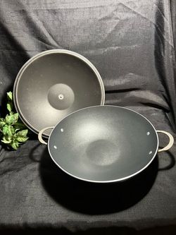 Wok  6.5 QT 15” Tramontina