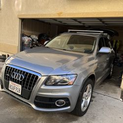 2011 Audi Q5