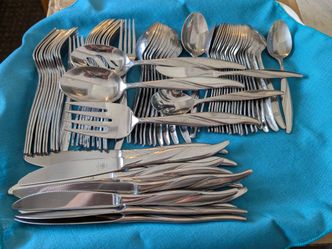 PFALTZGRAFF 18/0 melody flatware