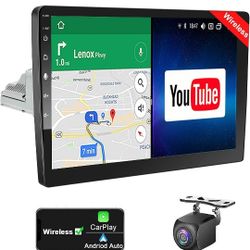 Touch Screen Car Stereo (QLED)
