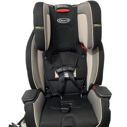 Graco Car Seat 10 Positions Adjustable 
