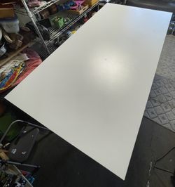 IKEA Adjustable Work Table 63x31 1/2
