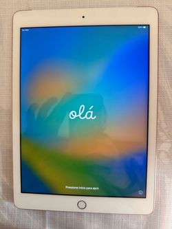 iPad 6th Gen A1954 32GB CELULAR 4G LTE