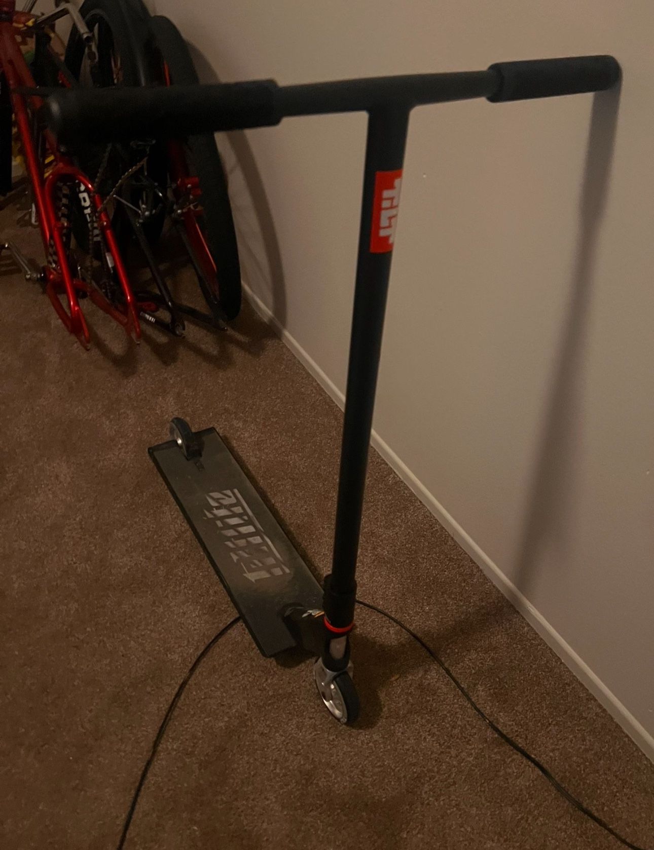 Tilte Scooter