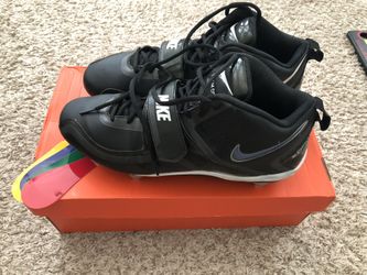 Nike Zoom Code D Football Cleats