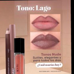 🌿✨️nuevos labiales  seytu  🌿✨️