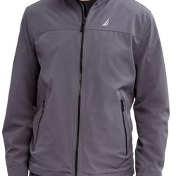 Nautica Men's Lightweight Windbreaker Jacket
