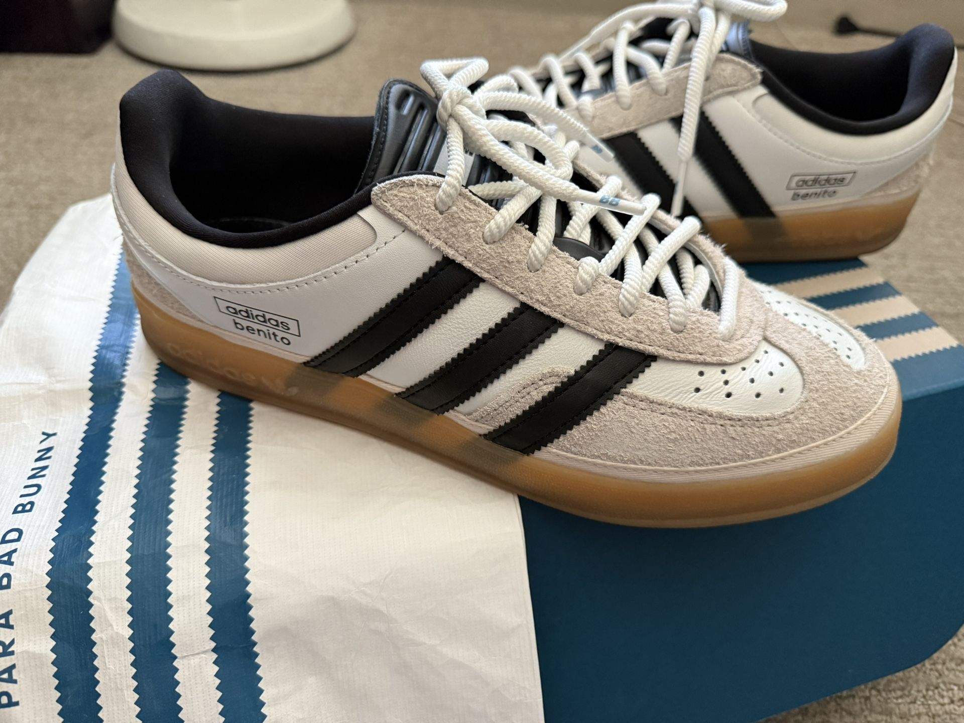 Bad Bunny Gazelle Indoor