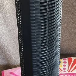 Holmen Ocillating Tower Fan ,Black 31inch