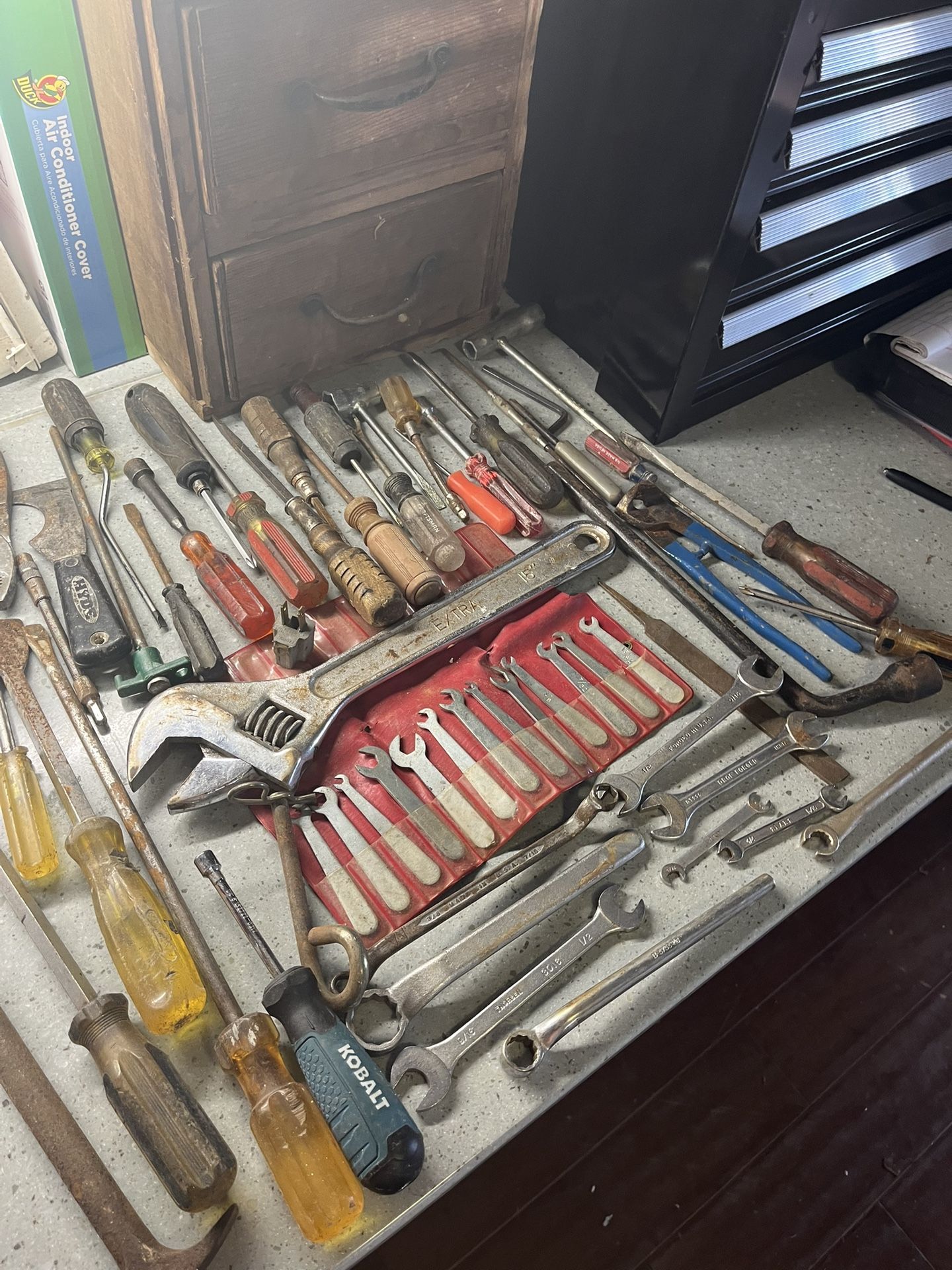 50 Pc Tool Lot