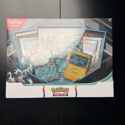 Pokemon Black Kyurem ex & Melmetal ex