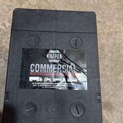 Commercial Battery