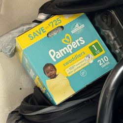 Diaper Boxes
