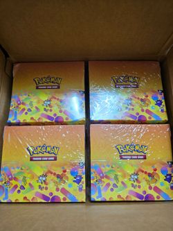 Pokemon 151 Mini Tin Display (10 mini tins)