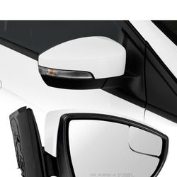 Right Passenger Side Door Mirror Ford Focus 