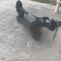 E scooter