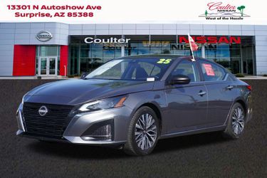 2025 Nissan Altima