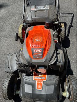Lawnmower