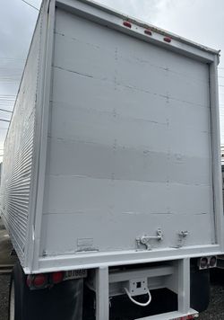 Shipping Container/trailer/Cargo Container 