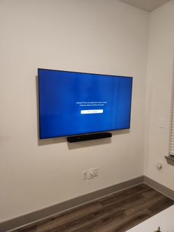 TV MOUNT