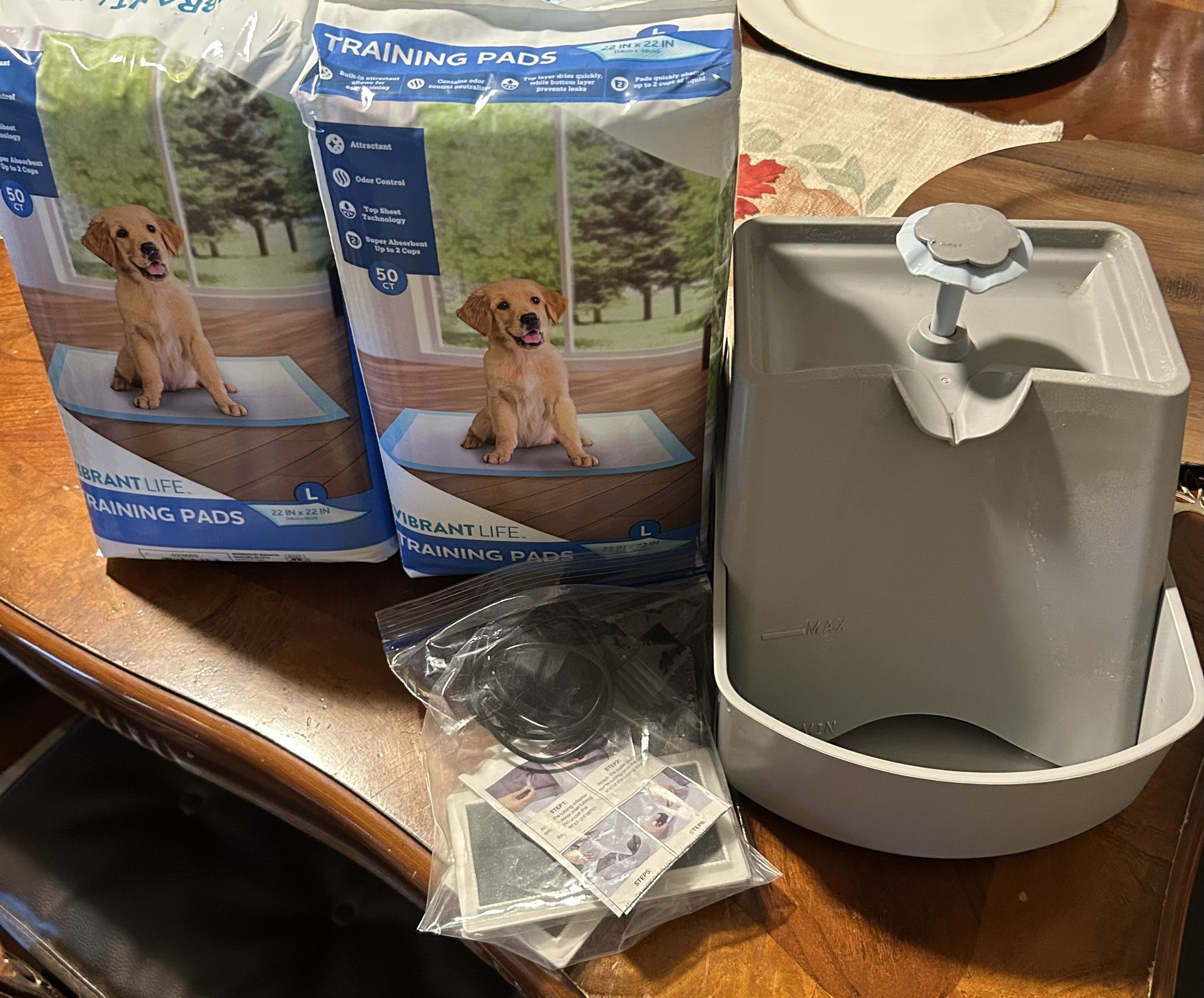 Dog Supplies. Read Description 1st!