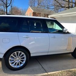 2019 Land Rover Range Rover