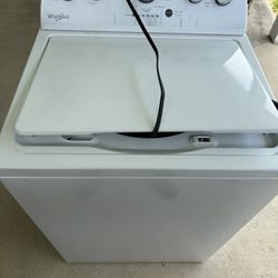 Whirlpool Washing Machine 