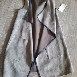 New Women's Casual Vest Nuevo