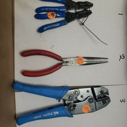 #1 Blue point/Snap On /Tool AID