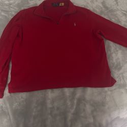 ralph lauren quarter zip
