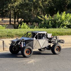 Traxxas Ultimate Desert Racer UDR 6S RTR 1:7 Scale RC Truck With Upgrades
