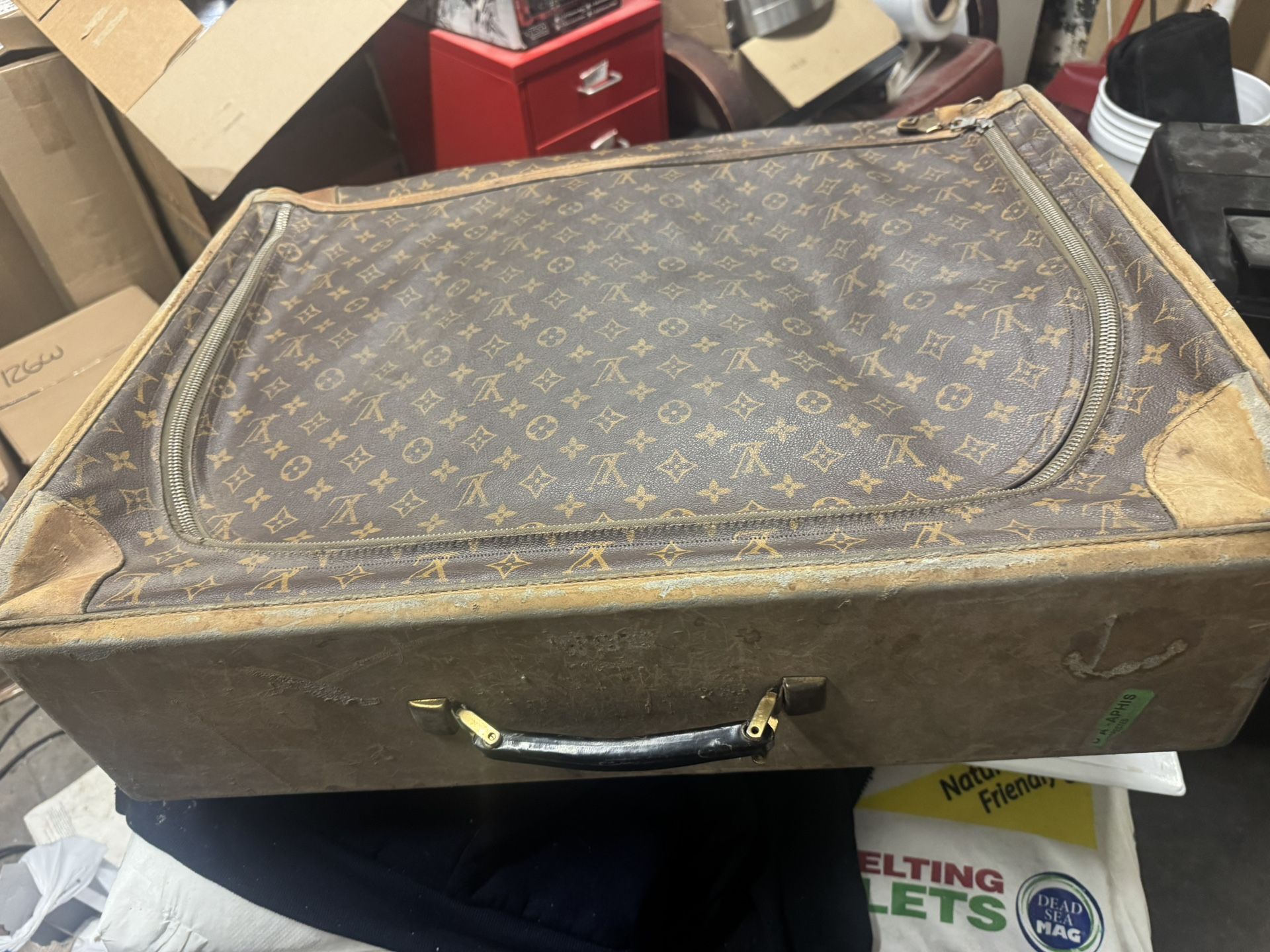 Louis Vuitton vintage