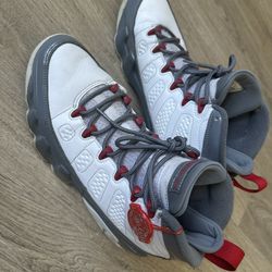 Jordan Retro Fire Reds 