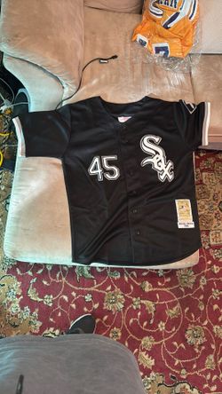 Micheal Jordan 45 Baseball Jersey 