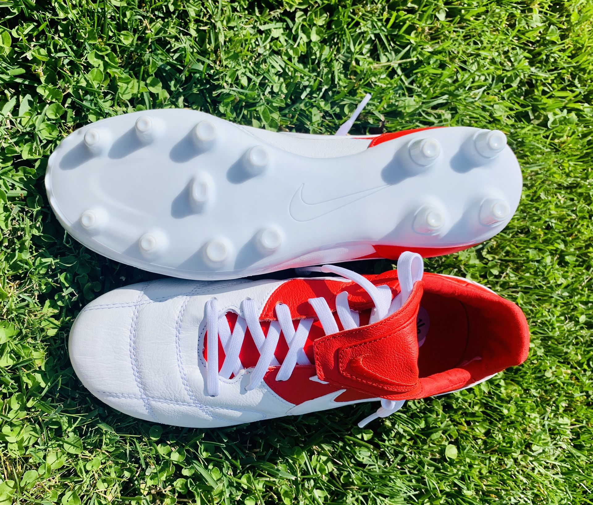 Nike premier soccer cleats from kangaroo leather size and - Main Image