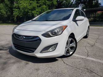 2013 Hyundai Elantra GT