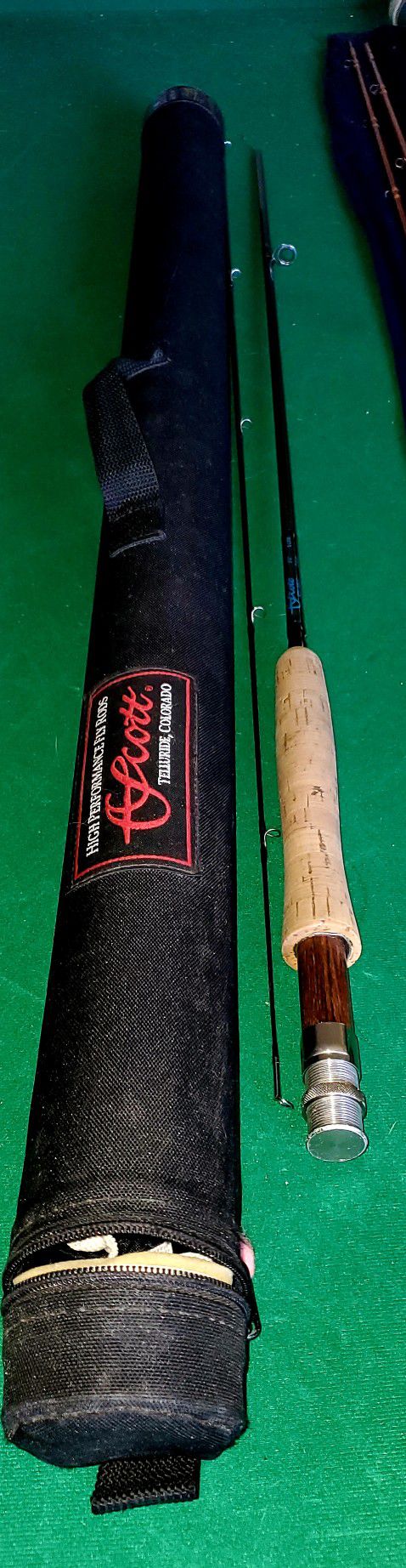 SCOTTS Graphite Fly Fishing Rod