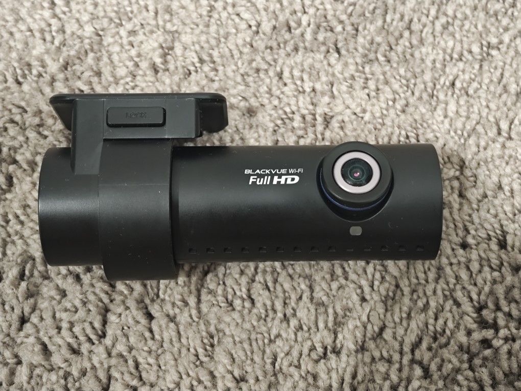 BlackVue DR750X-1CH dash cam