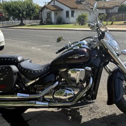 2015 Suzuki Boulevard C50T