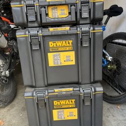 Dewalt Rolling Tool Box