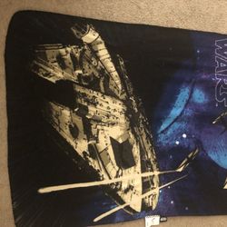 Stars Wars Quilt