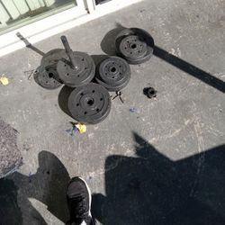 Weight Bench For Legs Arms Set Next