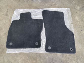 original audi a3 s3 2015+ carpet floor mats
