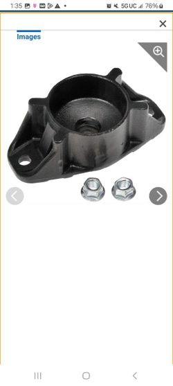 Shock Mount, Ford C-Max 13-18