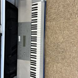 Casio keyboard