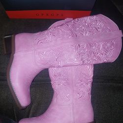 New Riding Boots Size 6