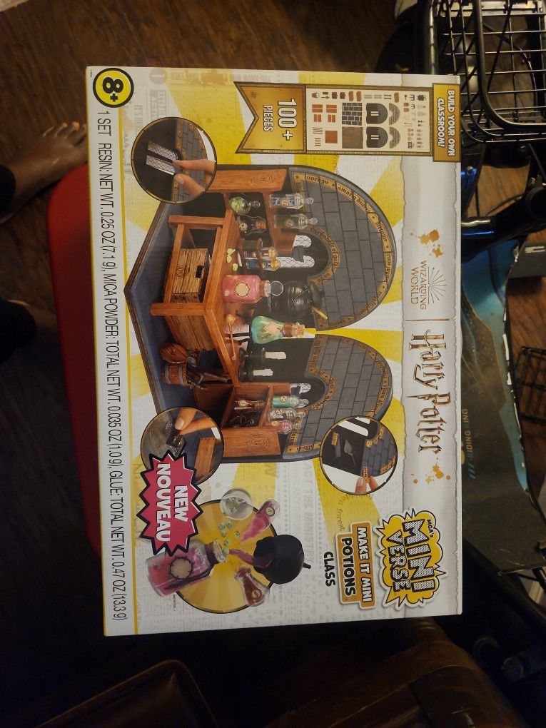 Harry Potter MiniVerse